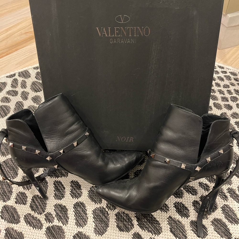 Valentino booties